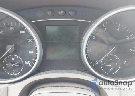 2008 Mercedes-Benz Ml 350 4Matic из США, поврежденный, VIN 4JGBB86E38A312481